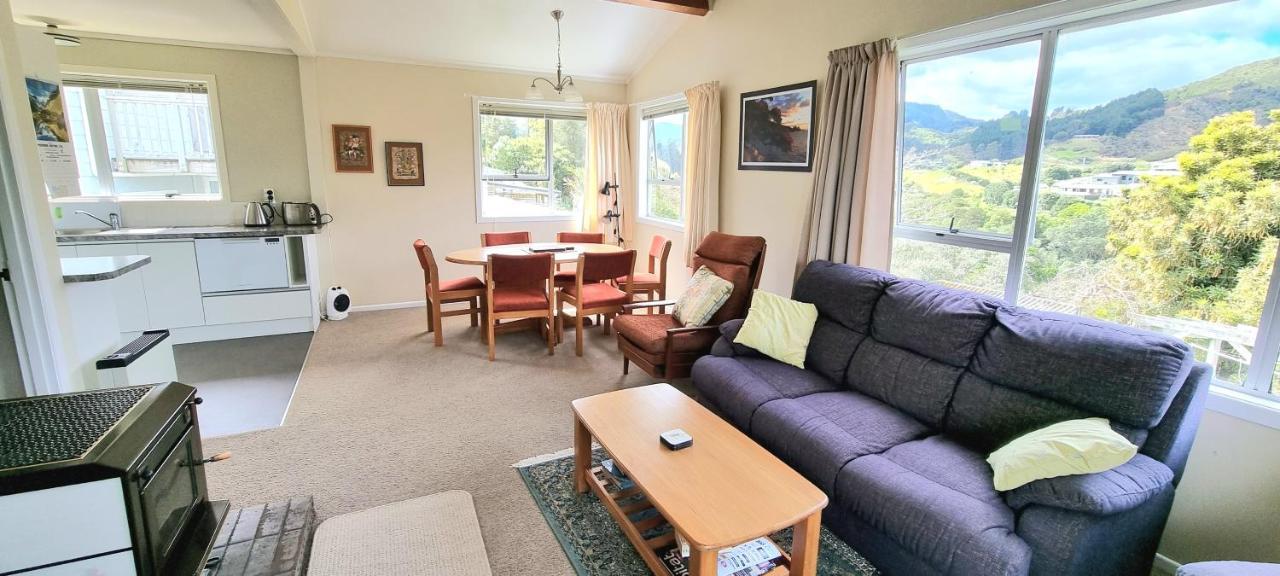 Coromandel Coast Haven Tapu Екстер'єр фото
