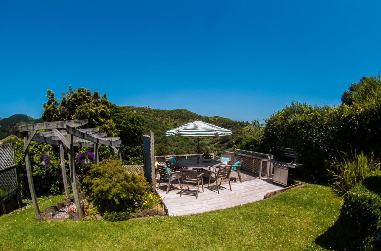 Coromandel Coast Haven Tapu Екстер'єр фото