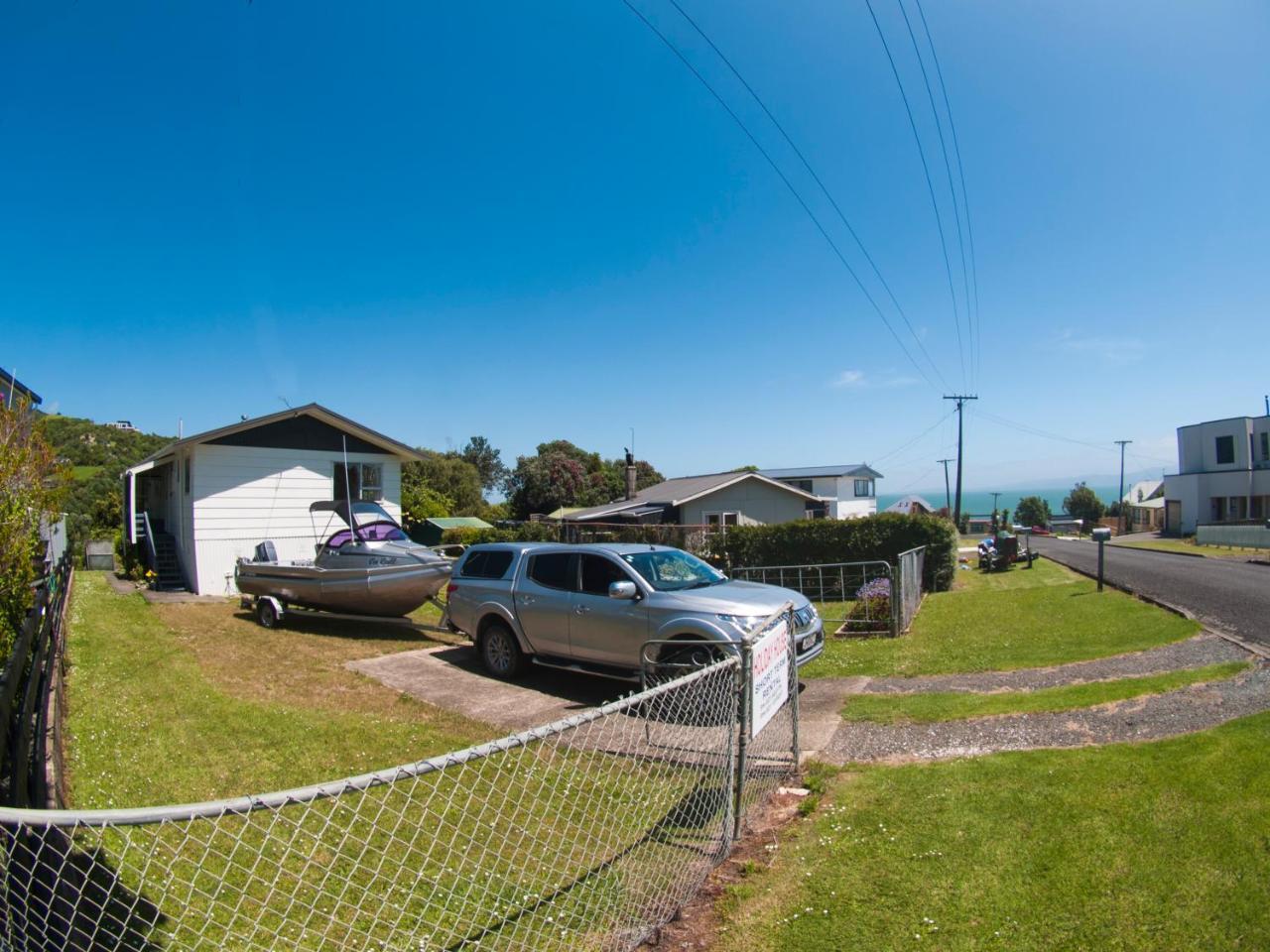 Coromandel Coast Haven Tapu Екстер'єр фото